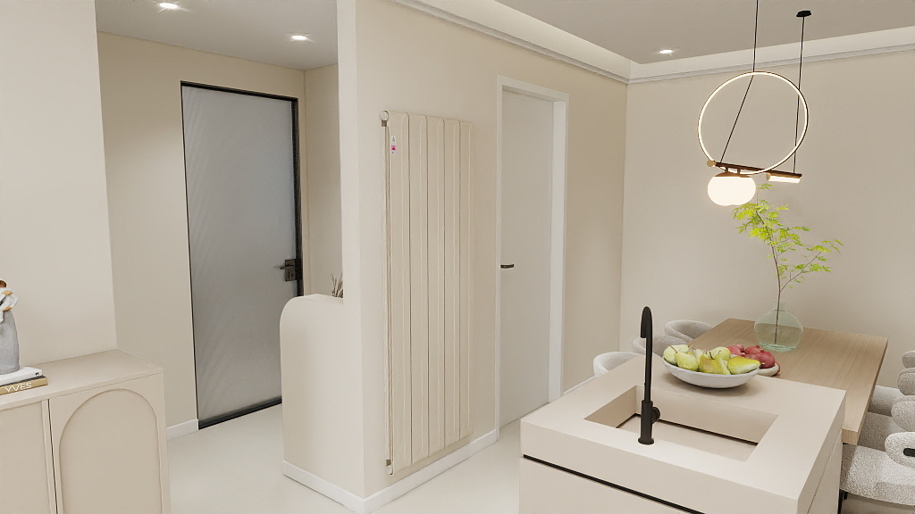 铜铝复合暖气片 铜铝复合暖气片