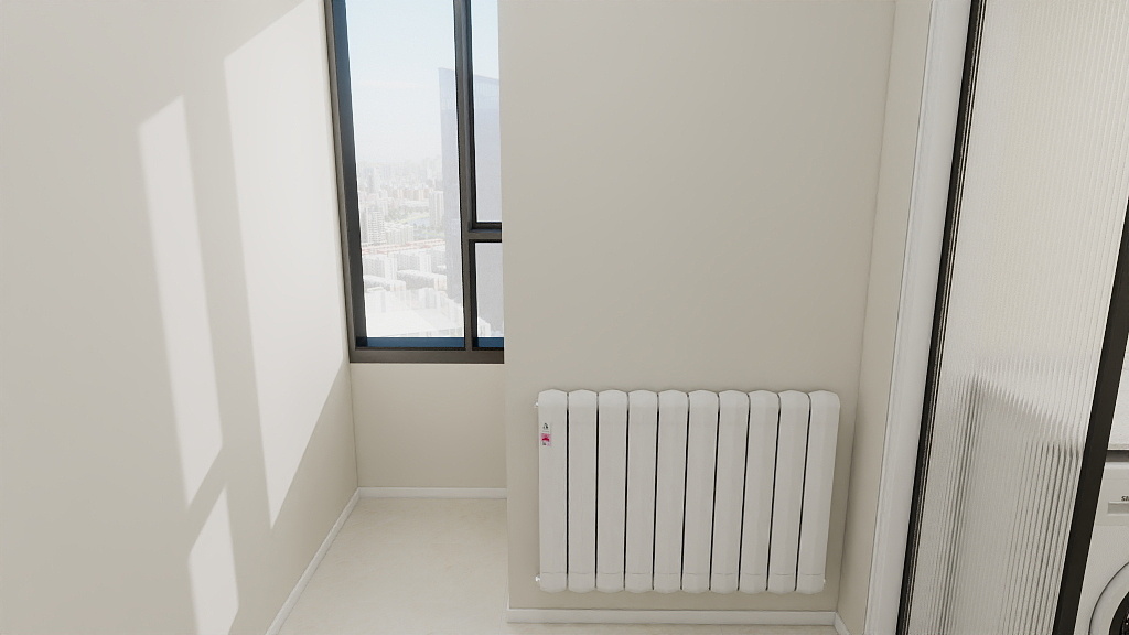 防腐金刚暖气片