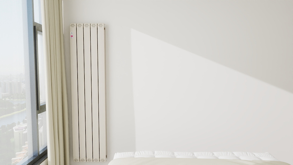 防腐金刚暖气片