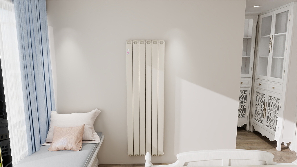 铜铝复合暖气片