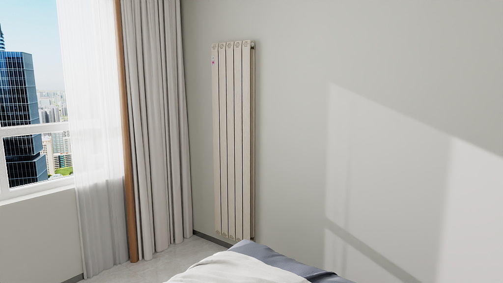 铜铝复合暖气片