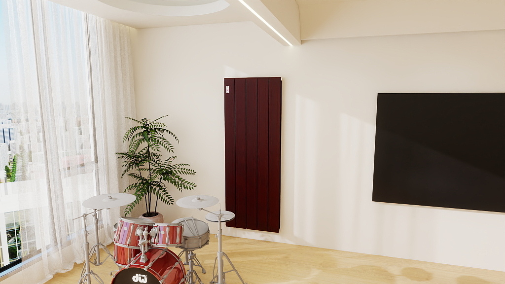 铜铝复合暖气片