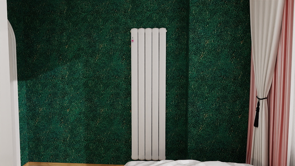 铜铝复合暖气片