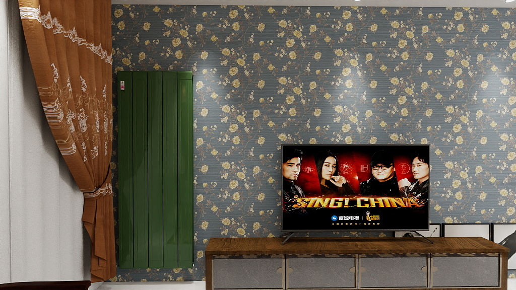 铜铝复合暖气片