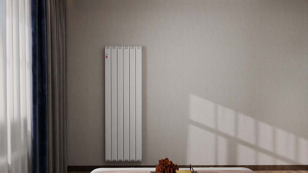 铜铝复合暖气片