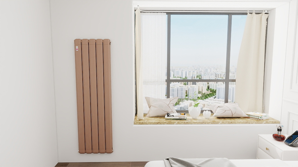 铜铝复合暖气片