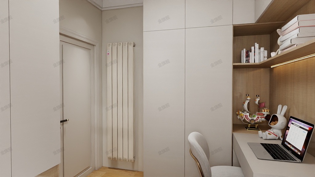 铜铝复合暖气片