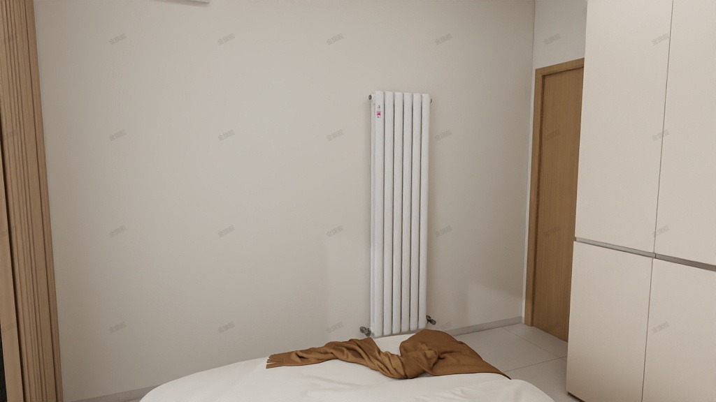 铜铝复合暖气片